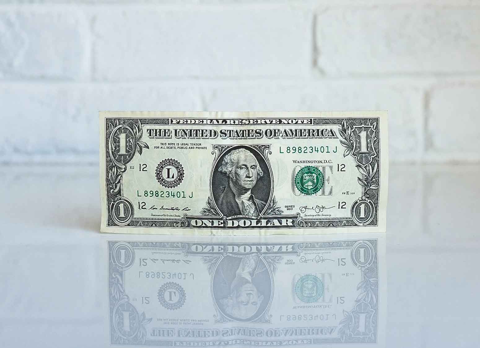 One Dollar Bill